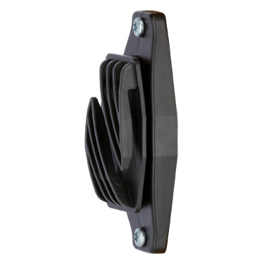 AKO isolator voor linten Zwart AKO isolator voor linten Zwart