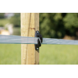 AKO isolator voor linten Zwart AKO isolator voor linten Zwart