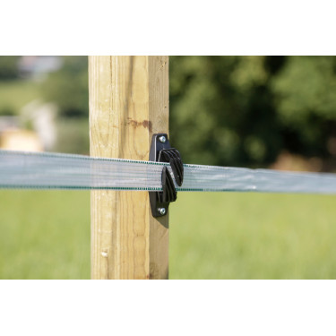 AKO isolator voor linten Zwart AKO isolator voor linten Zwart