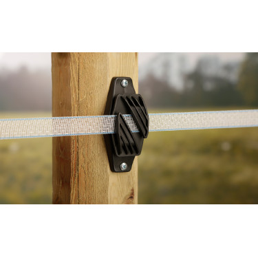 AKO isolator voor linten Zwart AKO isolator voor linten Zwart