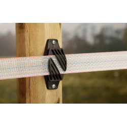 AKO isolator voor linten Zwart AKO isolator voor linten Zwart