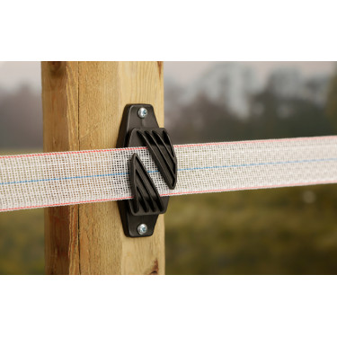 AKO isolator voor linten Zwart AKO isolator voor linten Zwart