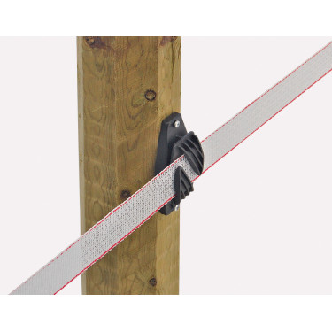 AKO isolator voor linten Zwart AKO isolator voor linten Zwart