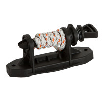 Premium AKO spannerisolator Zwart Premium AKO spannerisolator Zwart