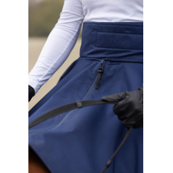 Thermorok Covalliero voor paardrijden Marine Marineblauw Thermorok Covalliero voor paardrijden Marine Marineblauw