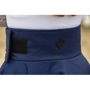 Thermorok Covalliero voor paardrijden Marine Marineblauw Thermorok Covalliero voor paardrijden Marine Marineblauw