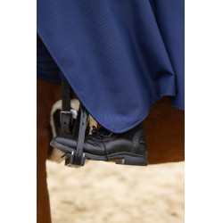 Thermorok Covalliero voor paardrijden Marine Marineblauw Thermorok Covalliero voor paardrijden Marine Marineblauw