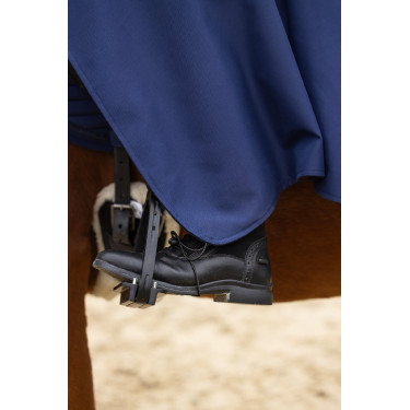 Thermorok Covalliero voor paardrijden Marine Marineblauw Thermorok Covalliero voor paardrijden Marine Marineblauw