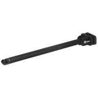 Aanvullende kit voor WolfStop Kerbl Hobbyfarming afrasteringsnetten Zwart Aanvullende kit voor WolfStop Kerbl Hobbyfarming afrasteringsnetten Zwart