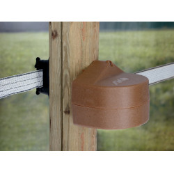 Premium FLEXIGATE groene deurset AKO Bruin