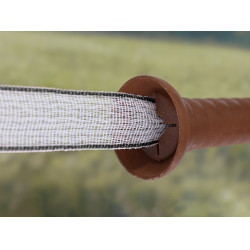 Premium FLEXIGATE groene deurset AKO Bruin