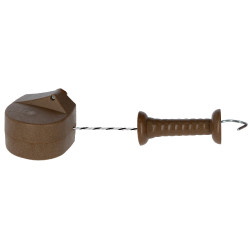 Premium FLEXIGATE groene deurset AKO Bruin Premium FLEXIGATE groene deurset AKO Bruin