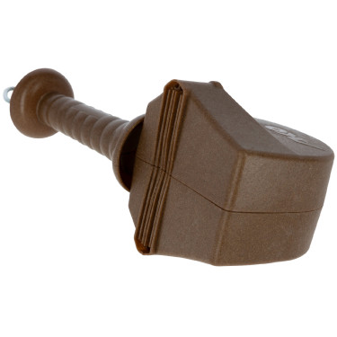 Premium FLEXIGATE groene deurset AKO Bruin Premium FLEXIGATE groene deurset AKO Bruin