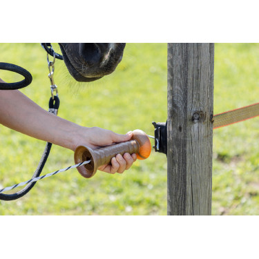 Premium FLEXIGATE groene deurset AKO Bruin Premium FLEXIGATE groene deurset AKO Bruin