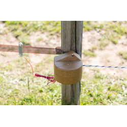 Premium FLEXIGATE groene deurset AKO Bruin Premium FLEXIGATE groene deurset AKO Bruin