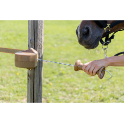 Premium FLEXIGATE groene deurset AKO Bruin Premium FLEXIGATE groene deurset AKO Bruin