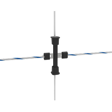 Litzclip® reparatieset voor verticale verstevigingen van afrasteringsnetten Kerbl Hobbyfarming Litzclip® reparatieset voor verticale verstevigingen van afrasteringsnetten Kerbl Hobbyfarming