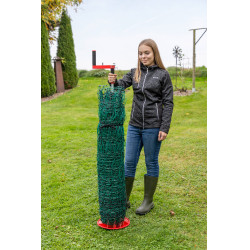 Losse zwengel AKO Rood