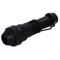 LED-eiertester Kerbl Hobbyfarming Zwart LED-eiertester Kerbl Hobbyfarming Zwart