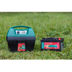 Mobil Power AD 2000 digitaal AKO Groen Mobil Power AD 2000 digitaal AKO Groen