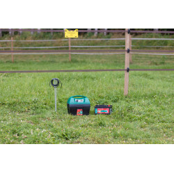 Mobil Power AD 2000 digitaal AKO Groen Mobil Power AD 2000 digitaal AKO Groen