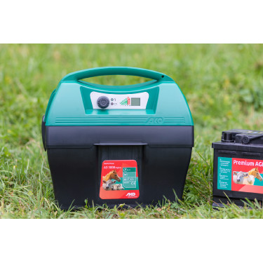 Mobil Power AD 3000 digitaal AKO Groen Mobil Power AD 3000 digitaal AKO Groen