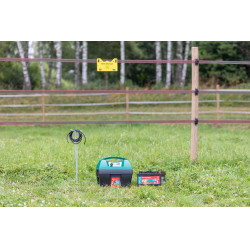 Mobil Power AD 3000 digitaal AKO Groen Mobil Power AD 3000 digitaal AKO Groen