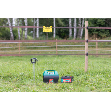 Mobil Power AD 3000 digitaal AKO Groen Mobil Power AD 3000 digitaal AKO Groen