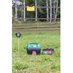 Mobil Power AD 3000 digitaal AKO Groen Mobil Power AD 3000 digitaal AKO Groen