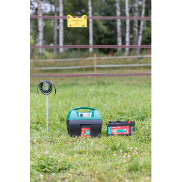 Mobil Power AD 3000 digitaal AKO Groen Mobil Power AD 3000 digitaal AKO Groen