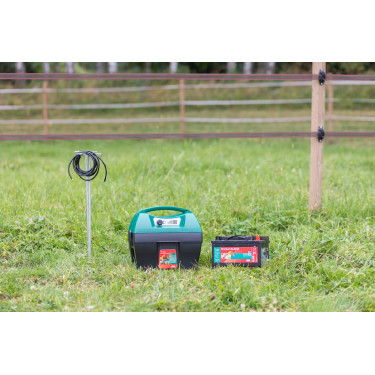 Mobil Power AD 3000 digitaal AKO Groen Mobil Power AD 3000 digitaal AKO Groen