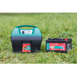 Mobil Power AD 3000 digitaal AKO Groen Mobil Power AD 3000 digitaal AKO Groen