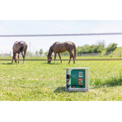 Mobil Power AN 4000 AKO Groen Mobil Power AN 4000 AKO Groen