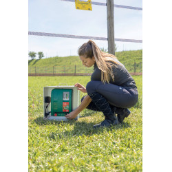 Mobil Power AN 6000 AKO Groen