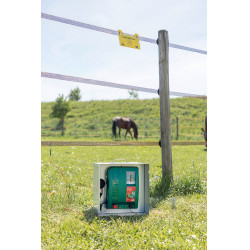 Mobil Power AN 6000 AKO Groen