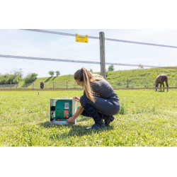 Mobil Power AN 6000 AKO Groen