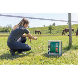 Mobil Power AN 6000 AKO Groen