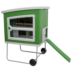 Mobiele kippenren Kerbl Hobbyfarming