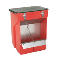 Hangvoeder voor konijnen Kerbl Hobbyfarming Rood