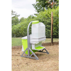 Afneembare voet Kerbl Hobbyfarming Grijs Afneembare voet Kerbl Hobbyfarming Grijs