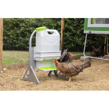 Afneembare voet Kerbl Hobbyfarming Grijs Afneembare voet Kerbl Hobbyfarming Grijs