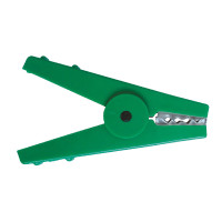 AKO krokodillenklem Groen