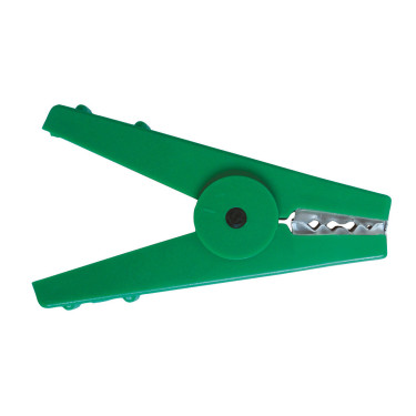 AKO krokodillenklem Groen AKO krokodillenklem Groen