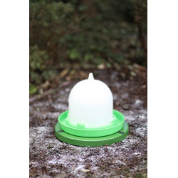 Verwarmingsplaat Kerbl Hobbyfarming Groen