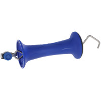 Premium deurhandgreep met koord- en draadconnector AKO Blauw Premium deurhandgreep met koord- en draadconnector AKO Blauw