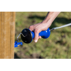 AKO Premium handvat Blauw