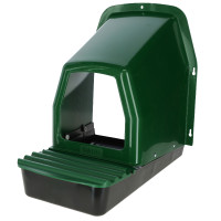 Legnest Kerbl Hobbyfarming Donkergroen / zwart