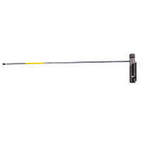 Elektrisch poortje Electro Gate AKO Zwart