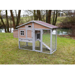 Kippenhok Bonny Kerbl Hobbyfarming