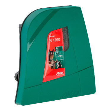 Power N 1200 AKO Groen Power N 1200 AKO Groen